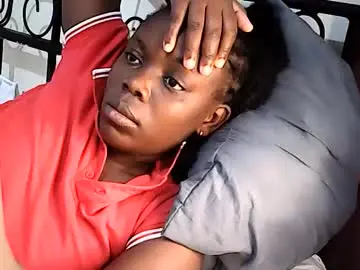 Chaturbate Sex Cam of ebony_vellyn20