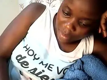 Chaturbate Best live sex cam show of ebony_vellyn20