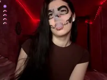 Chaturbate Live Sex Cam of obsidian_glow
