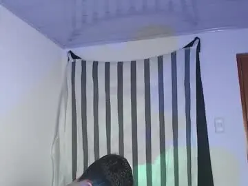 Chaturbate Free Porn Cam of ariana_esteban07