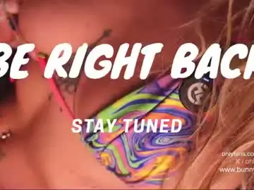 Chaturbate Live Porn of bunnyonyx
