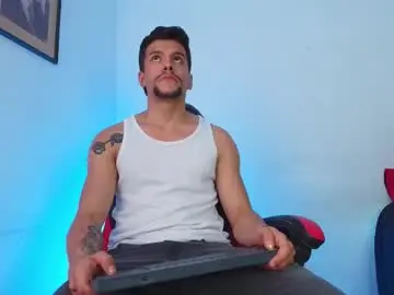 Chaturbate Live Sex Cam of deconrios