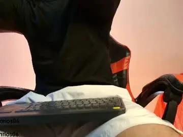 Chaturbate Live Porn of deconrios
