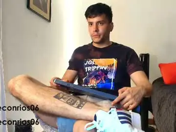 Chaturbate Live Porn of deconrios