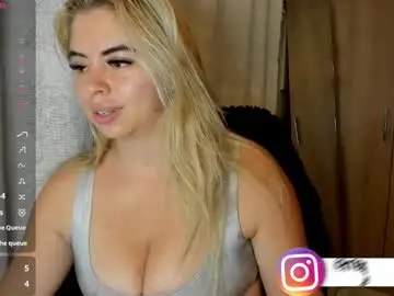 Chaturbate Adult Webcams of mariadanielasanchez