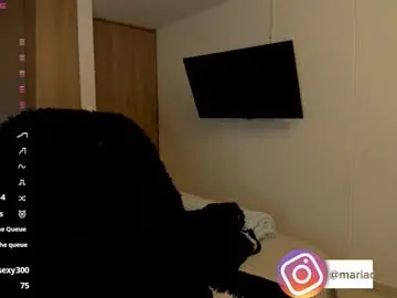 Chaturbate Free Live Porn of mariadanielasanchez