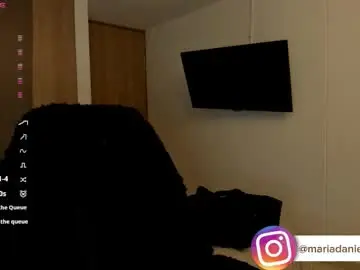 Chaturbate Live Sex of mariadanielasanchez