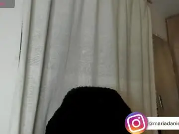 Chaturbate Free Porn Cam of mariadanielasanchez