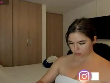 Chaturbate Best Webcam of mariadanielasanchez