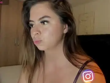 Chaturbate Sex Chat of mariadanielasanchez