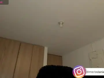 Chaturbate Live Sex of mariadanielasanchez