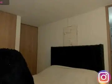 Chaturbate Best live sex cam show of mariadanielasanchez
