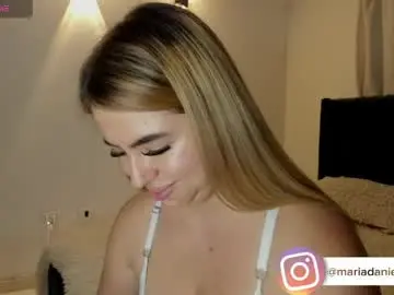 Chaturbate Free Live Porn of mariadanielasanchez