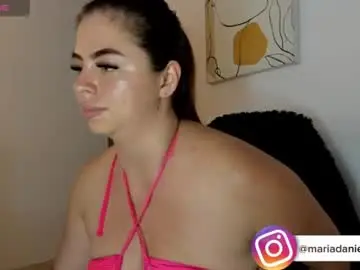 Chaturbate Watch Live Sex Cams of mariadanielasanchez