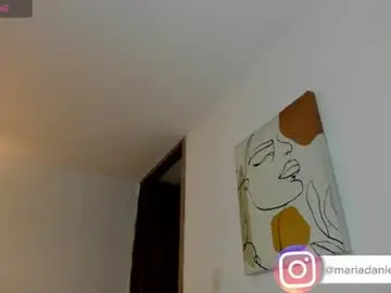 Chaturbate Adult Webcam of mariadanielasanchez