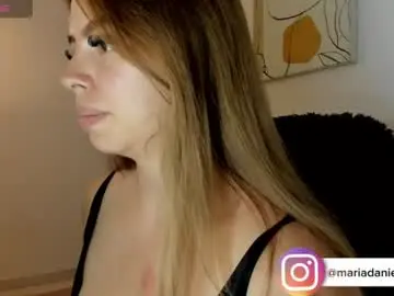 Chaturbate Sex Cam of mariadanielasanchez