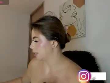Chaturbate Live Sex of mariadanielasanchez