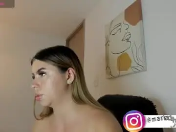 Chaturbate Live Sex of mariadanielasanchez