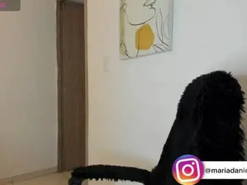 Chaturbate Sex Cam of mariadanielasanchez