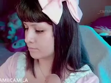 Chaturbate Live Porn of miss_yasmin