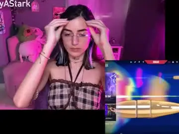 Chaturbate Sex Chat of nikyastark