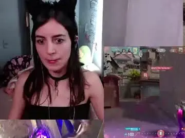Chaturbate Free Live Porn of nikyastark