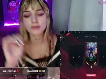 Chaturbate Sex Chat of nikyastark
