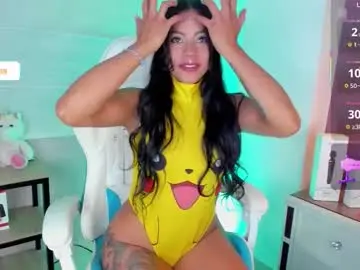 Chaturbate Best Webcam of amber_villalobos