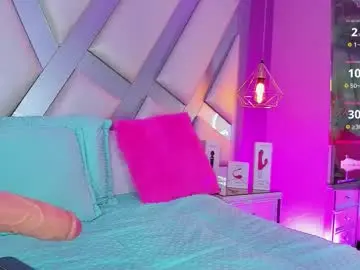 Chaturbate Adult Webcam of amber_villalobos