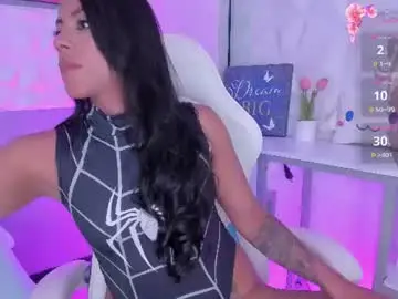 Chaturbate Best Webcam of amber_villalobos