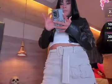 Chaturbate Best live sex cam show of amber_villalobos