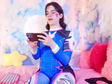 Chaturbate Sex Chat of angel_shiny