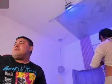 Chaturbate Sex Cam of cloe_x_billy