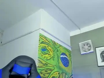 Chaturbate Best live sex cam show of jhonny_flames7