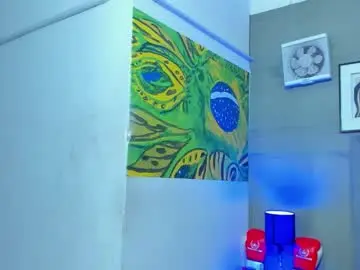 Chaturbate Nude Webcam of jhonny_flames7