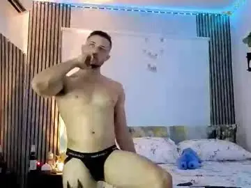 Chaturbate Live Sex Cam of jhonny_flames7