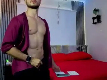 Chaturbate Live Sex Cam of jhonny_flames7