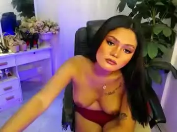 Chaturbate Sex Chat of just_aleah