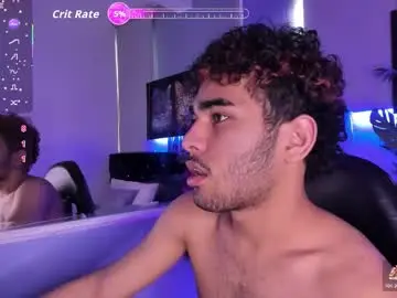 Chaturbate Best Webcam of lucascarterr