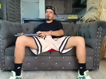 Chaturbate Sex Cam of matias_costa