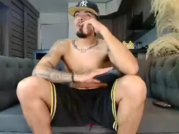 Chaturbate Sex Chat of matias_costa