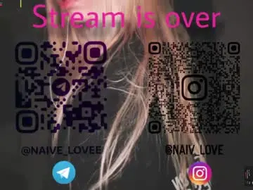 Chaturbate Adult Webcams of naive_love