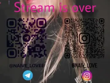 Chaturbate Adult Video Chat of naive_love