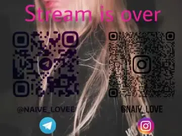 Chaturbate Best live sex cam show of naive_love