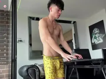 Chaturbate Live Sex of pretur_crubaa