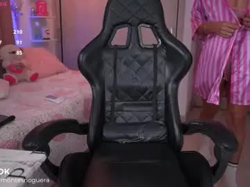 Chaturbate Free Porn Cam of rubioberli