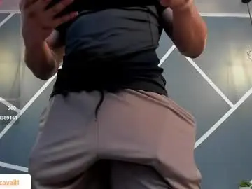 Chaturbate Best Webcam of bruno_cavalli