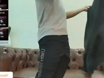 Chaturbate Sex Cam of bruno_cavalli