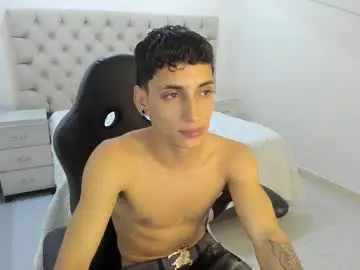 Chaturbate Sex Cam of jhoanleandro