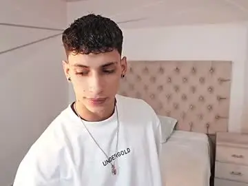 Chaturbate Sex Chat of jhoanleandro